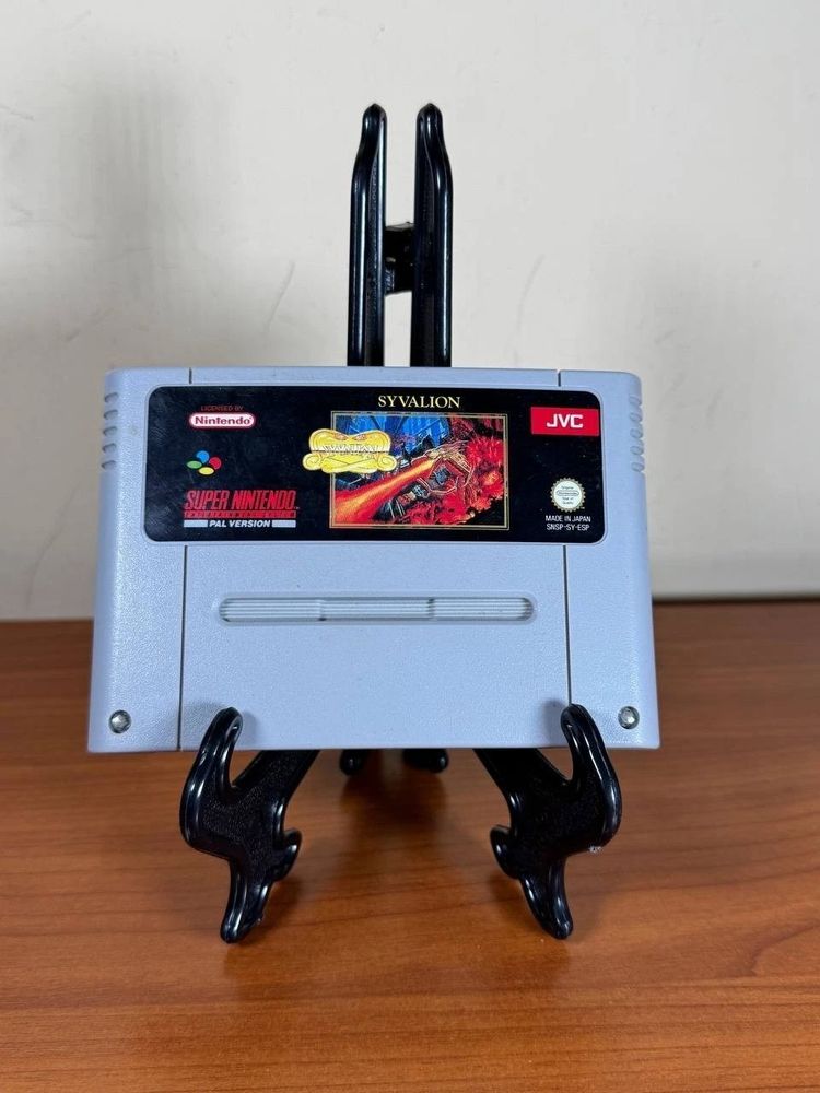Nintendo Nintendo Super Nintendo Game Cartridge Syvalion product image